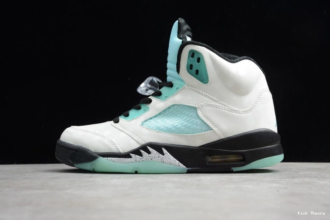 Kicked Out Shoe Store CN2932-100 Air Green Island Jordan 5 0821